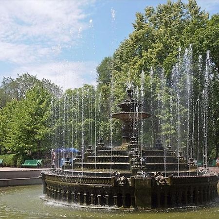 Ultracentral Armeneasca Street Kišiněv Exteriér fotografie